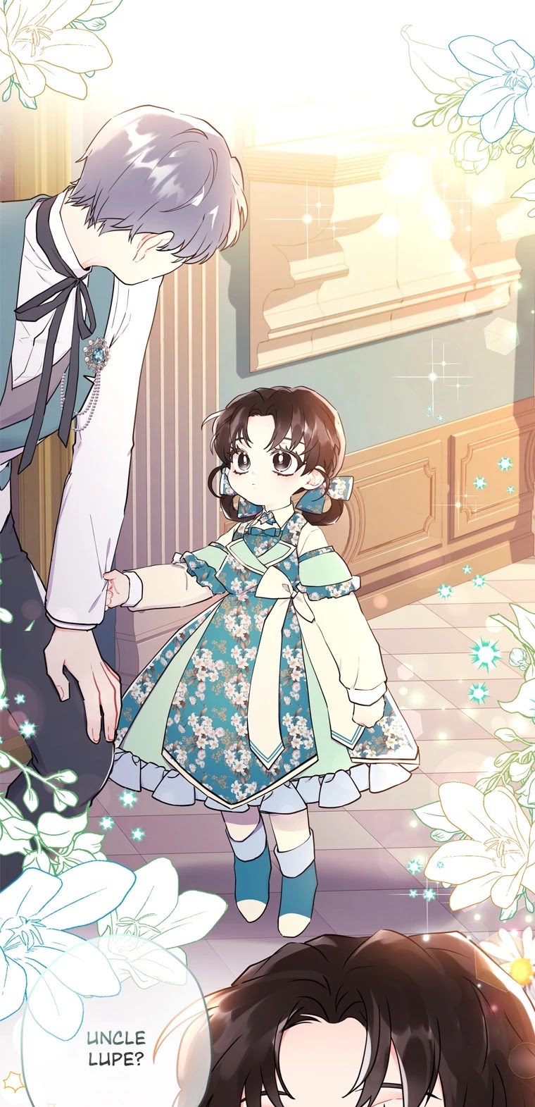 I Became The Male Lead’S Adopted Daughter Chapter 26 - Page 36 in English
