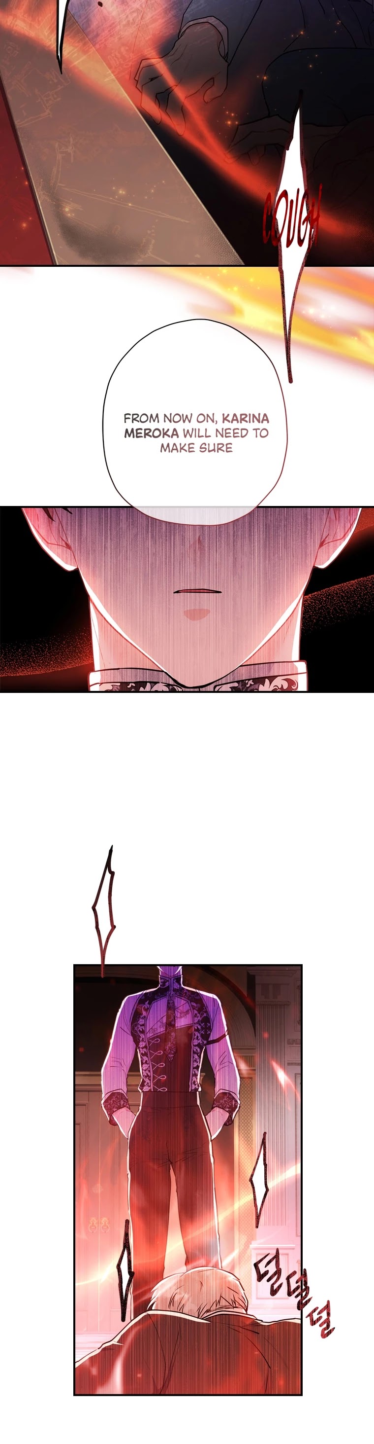 I Became The Male Lead’S Adopted Daughter Chapter 27 - Page 21 in English