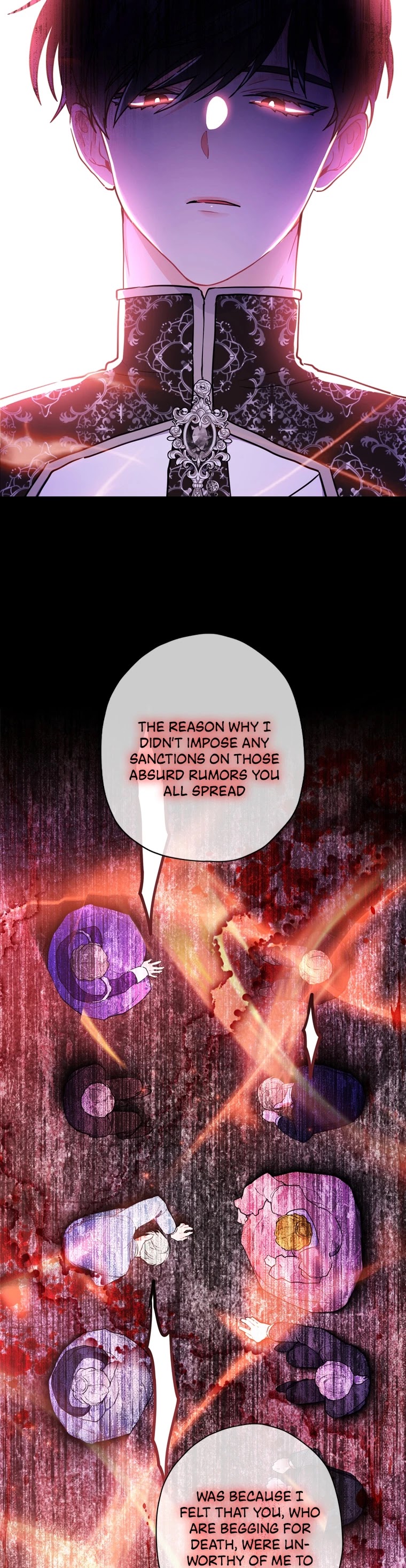 I Became The Male Lead’S Adopted Daughter Chapter 27 - Page 23 in English