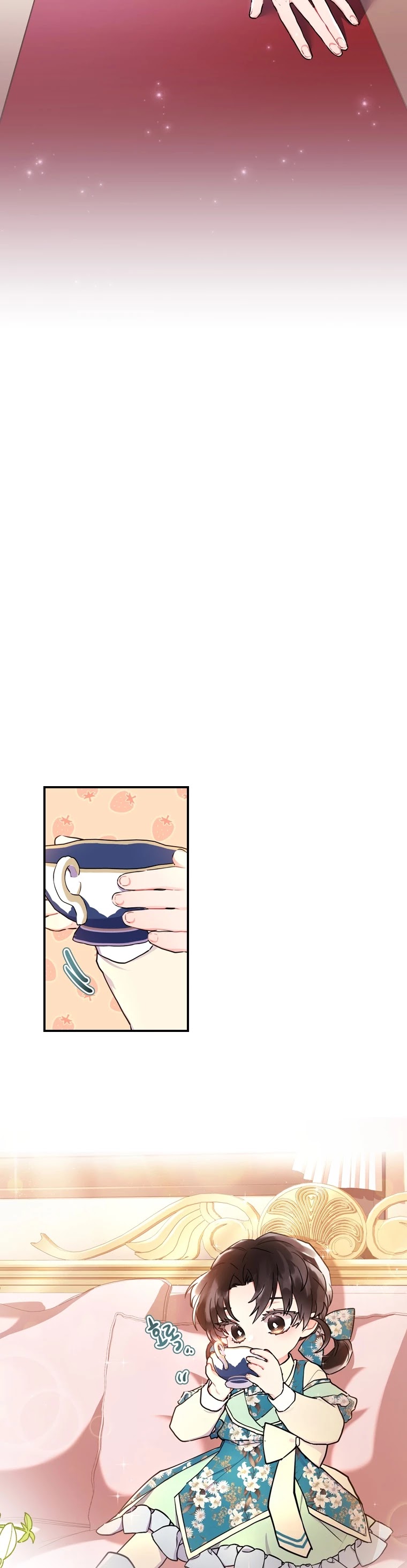 I Became The Male Lead’S Adopted Daughter Chapter 27 - Page 27 in English
