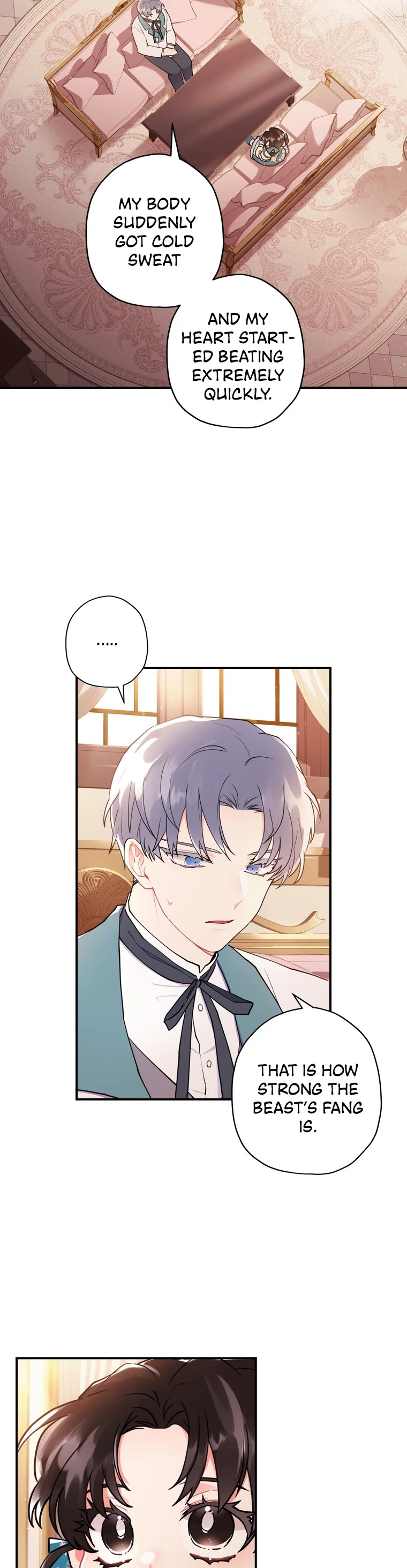 I Became The Male Lead’S Adopted Daughter Chapter 27 - Page 29 in English