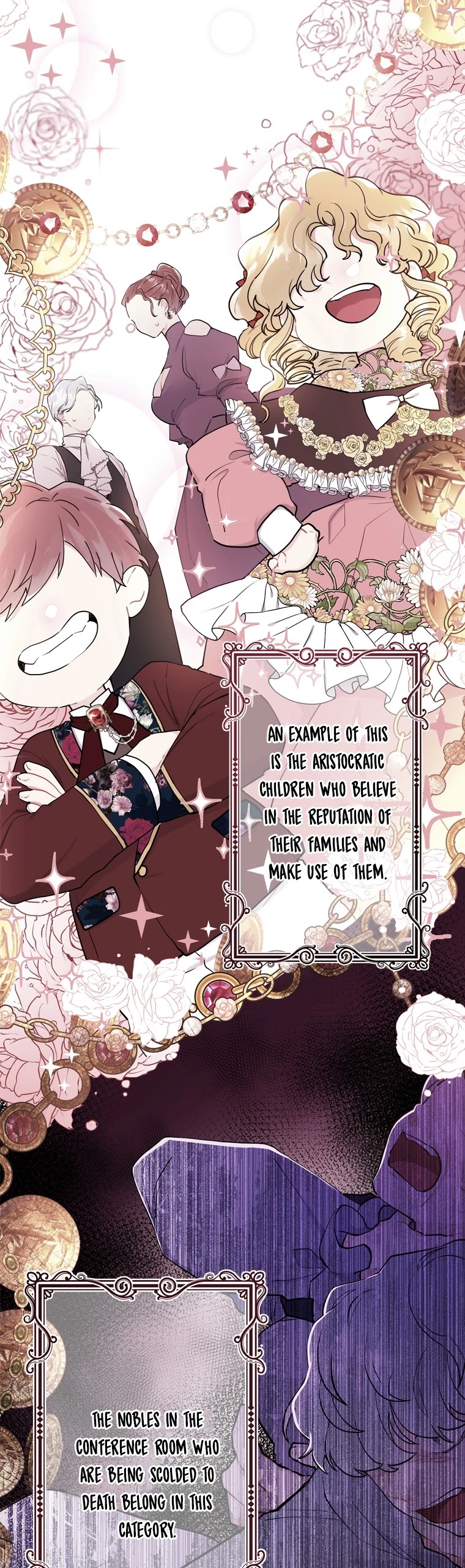 I Became The Male Lead’S Adopted Daughter Chapter 27 - Page 34 in English