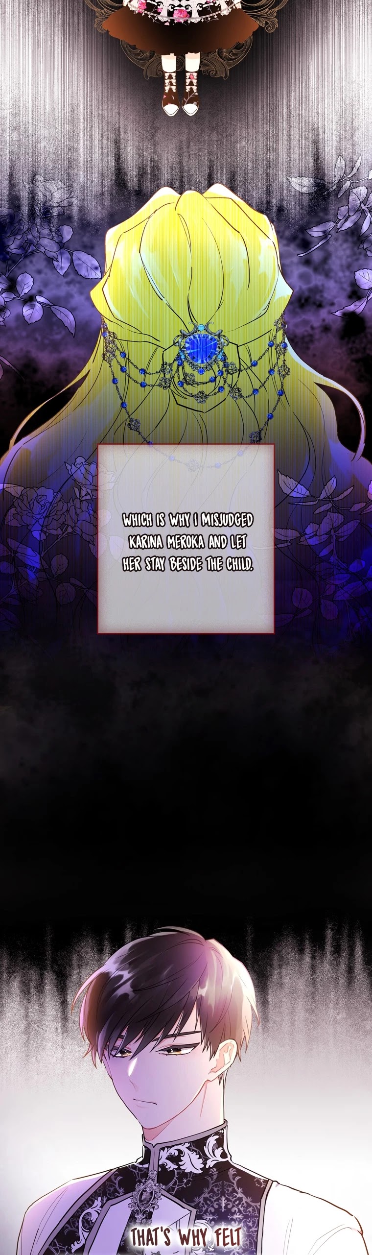 I Became The Male Lead’S Adopted Daughter Chapter 27 - Page 4 in English