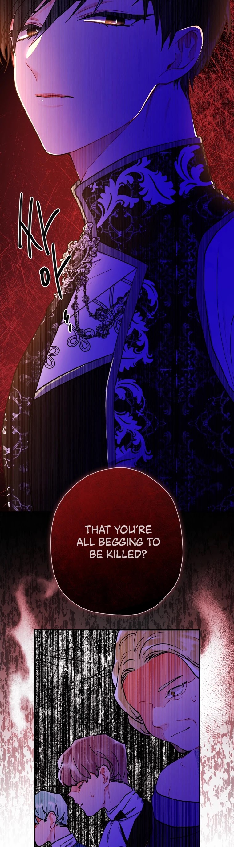 I Became The Male Lead’S Adopted Daughter Chapter 27 - Page 8 in English