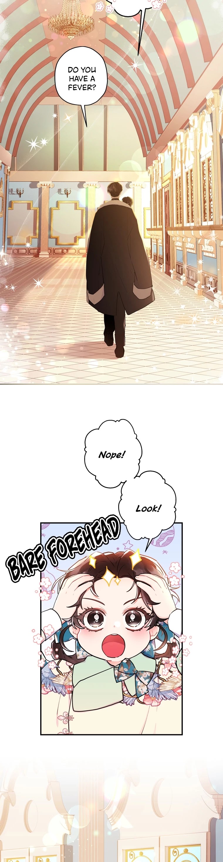 I Became The Male Lead’S Adopted Daughter Chapter 28 - Page 10 in English
