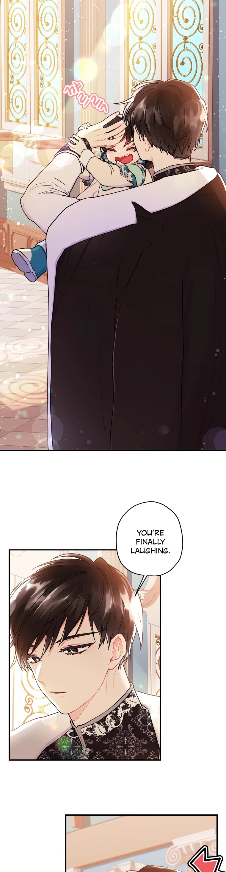 I Became The Male Lead’S Adopted Daughter Chapter 28 - Page 11 in English