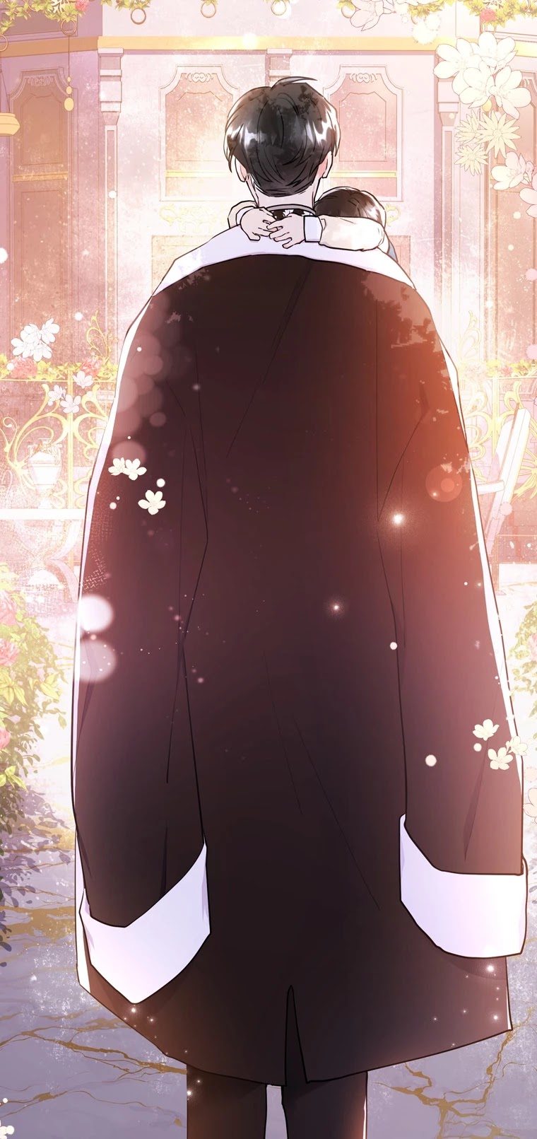 I Became The Male Lead’S Adopted Daughter Chapter 28 - Page 30 in English