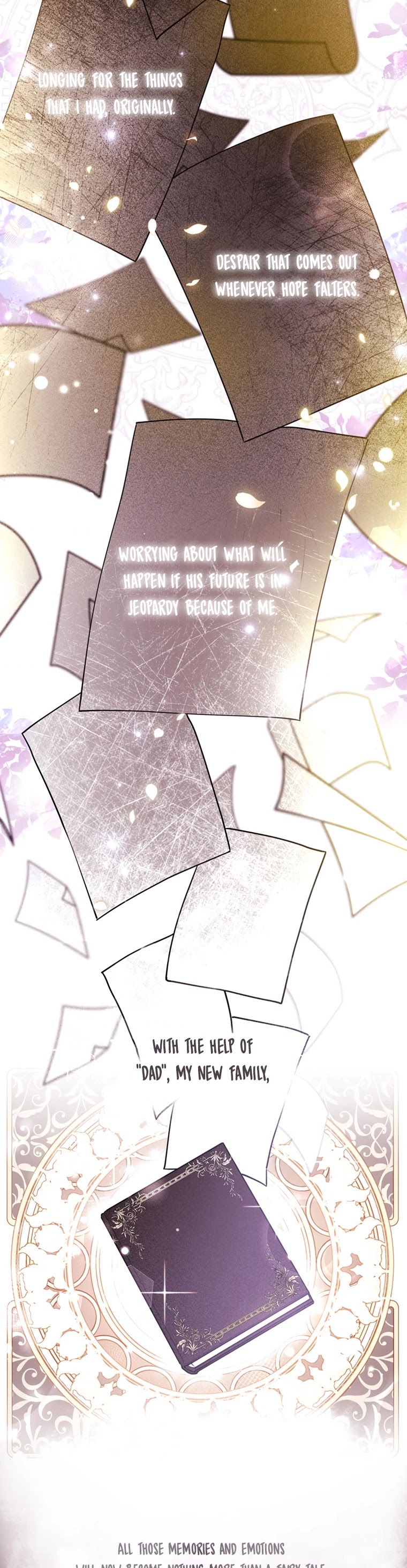 I Became The Male Lead’S Adopted Daughter Chapter 28 - Page 36 in English