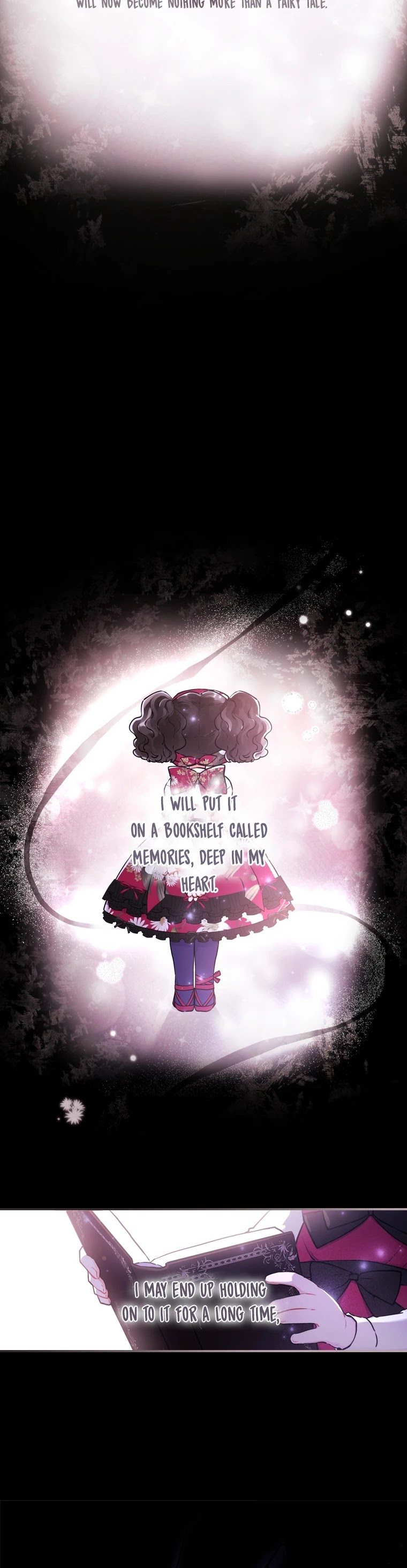 I Became The Male Lead’S Adopted Daughter Chapter 28 - Page 37 in English