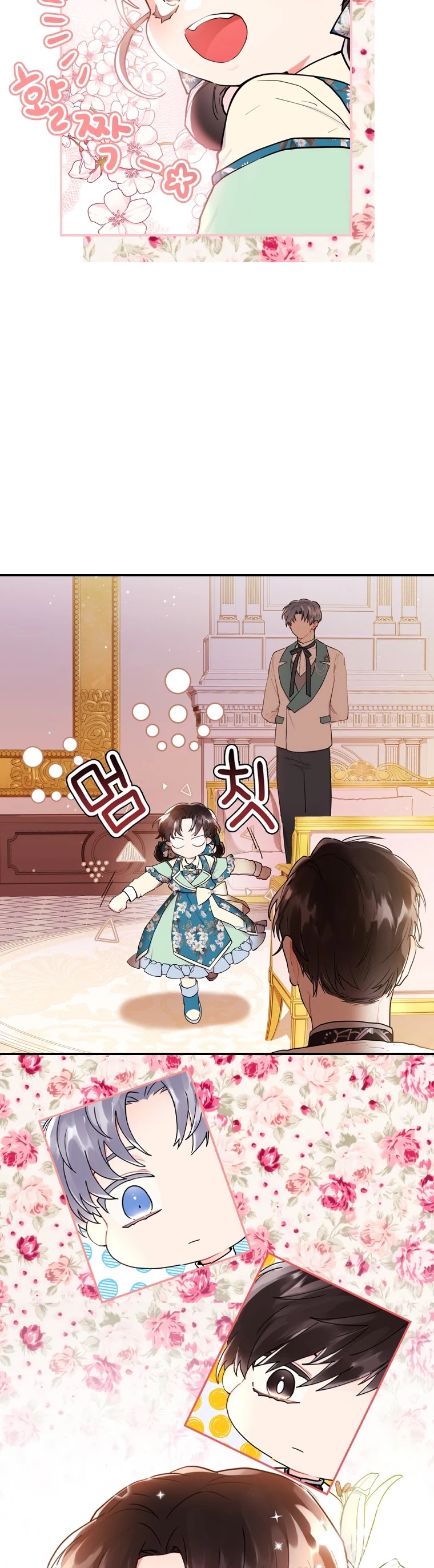 I Became The Male Lead’S Adopted Daughter Chapter 28 - Page 4 in English