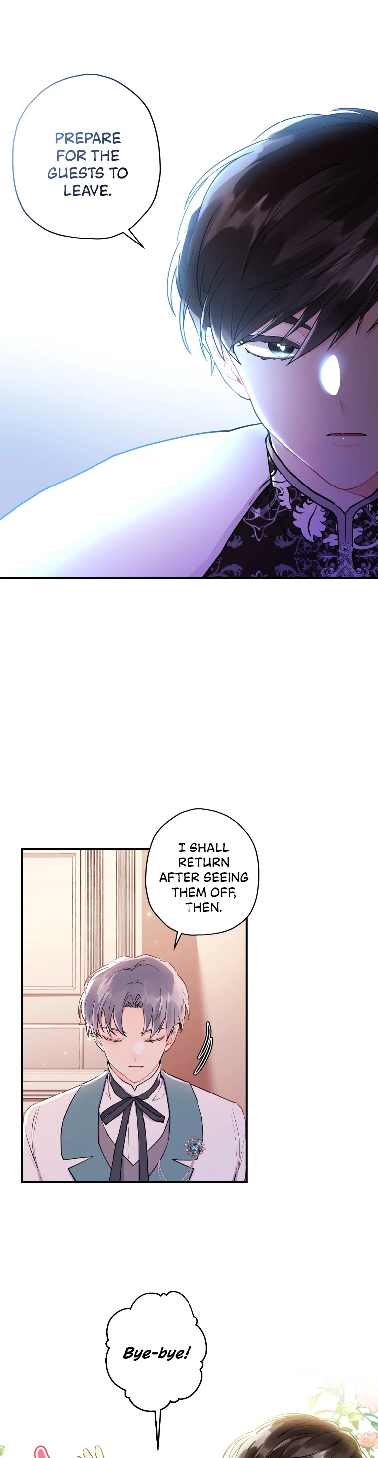 I Became The Male Lead’S Adopted Daughter Chapter 28 - Page 8 in English