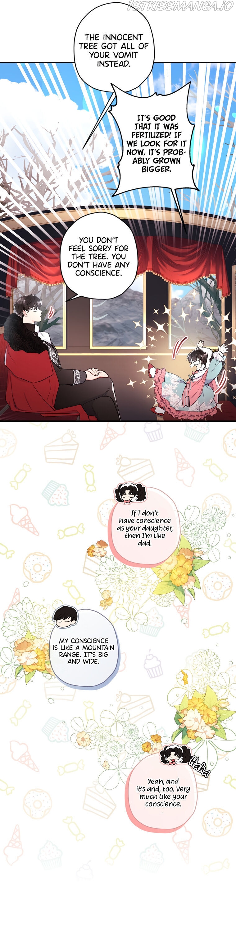 I Became The Male Lead’S Adopted Daughter Chapter 29 - Page 13 in English