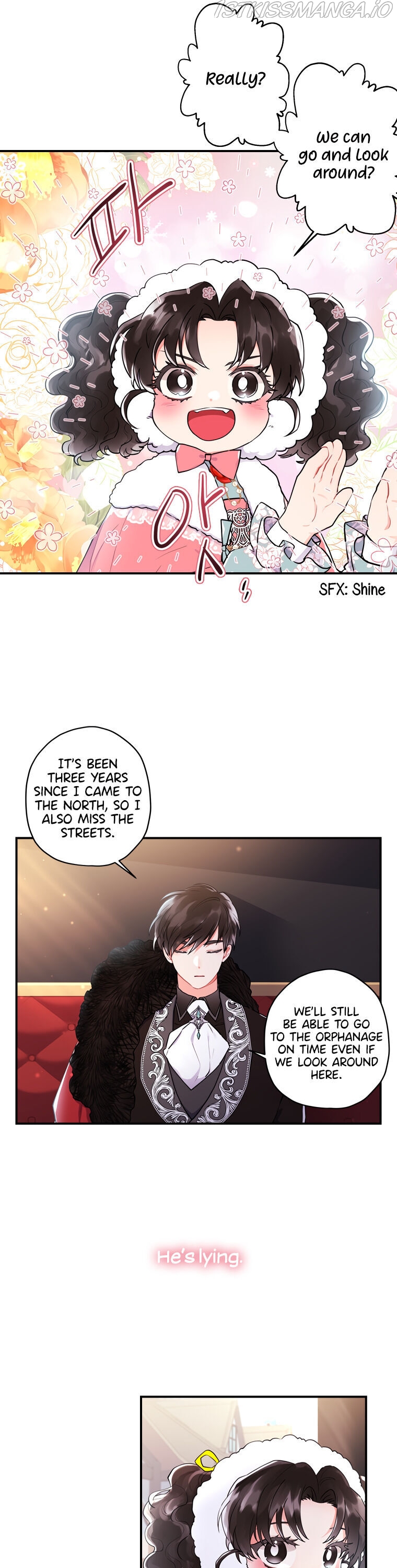 I Became The Male Lead’S Adopted Daughter Chapter 29 - Page 15 in English