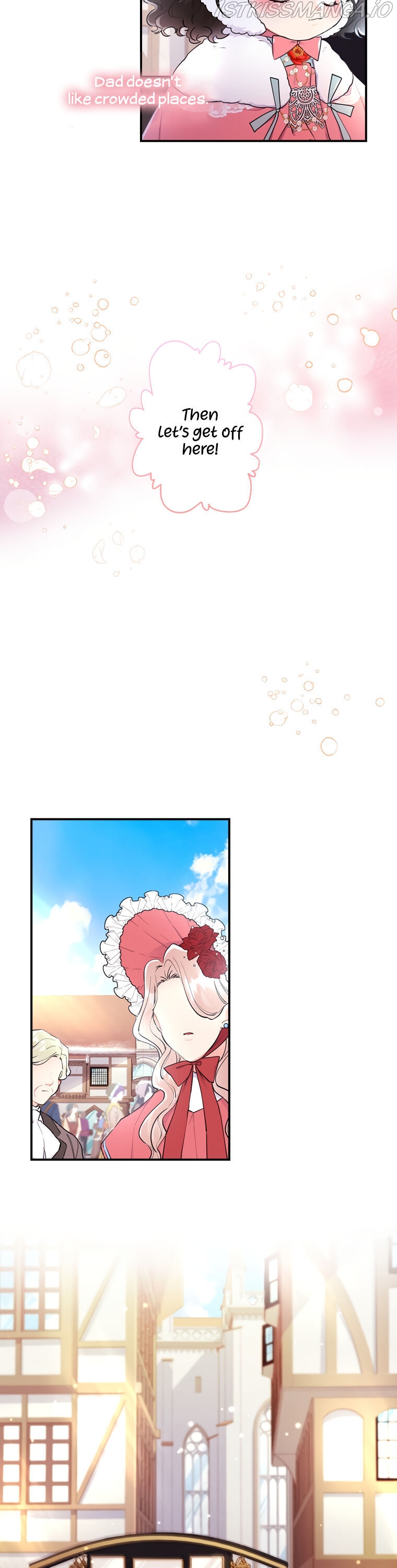 I Became The Male Lead’S Adopted Daughter Chapter 29 - Page 16 in English