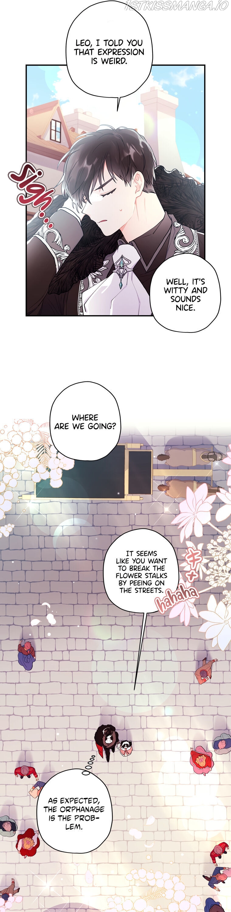I Became The Male Lead’S Adopted Daughter Chapter 29 - Page 20 in English