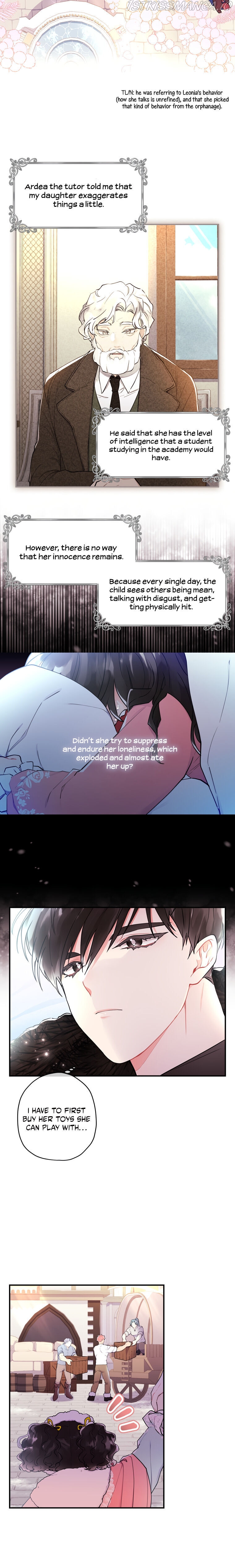 I Became The Male Lead’S Adopted Daughter Chapter 29 - Page 21 in English