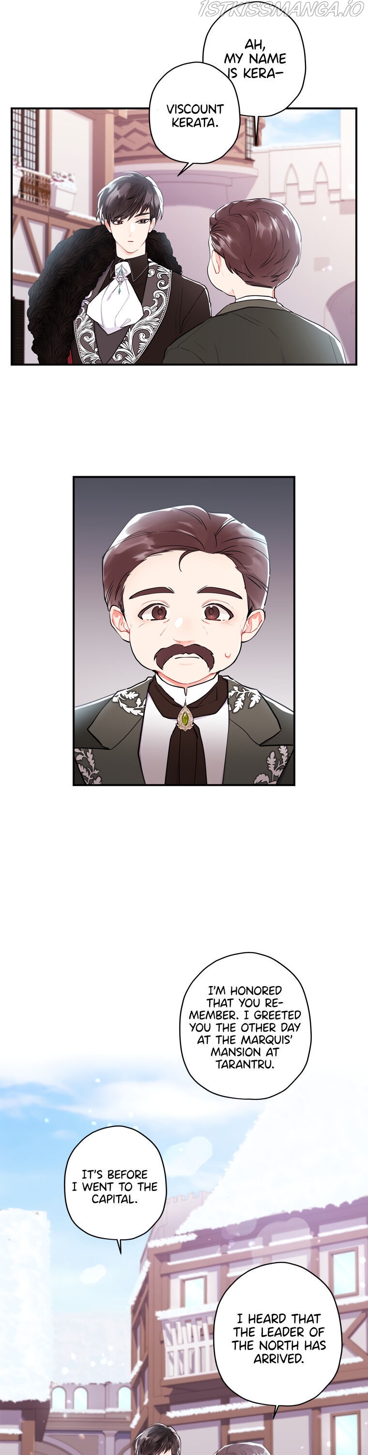 I Became The Male Lead’S Adopted Daughter Chapter 29 - Page 24 in English