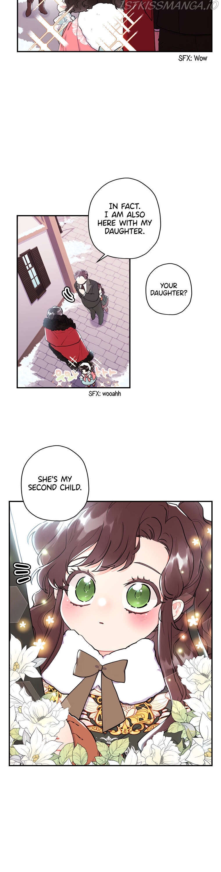 I Became The Male Lead’S Adopted Daughter Chapter 29 - Page 26 in English