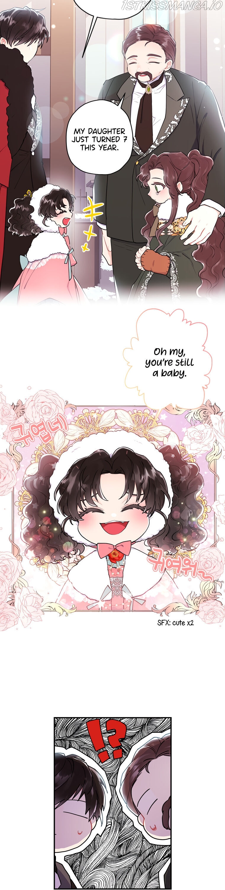I Became The Male Lead’S Adopted Daughter Chapter 29 - Page 31 in English