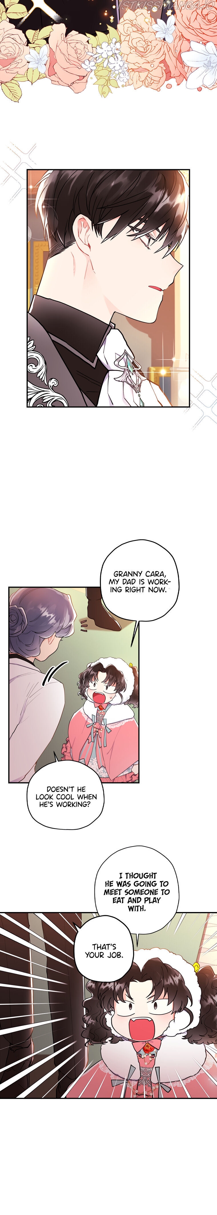 I Became The Male Lead’S Adopted Daughter Chapter 29 - Page 8 in English