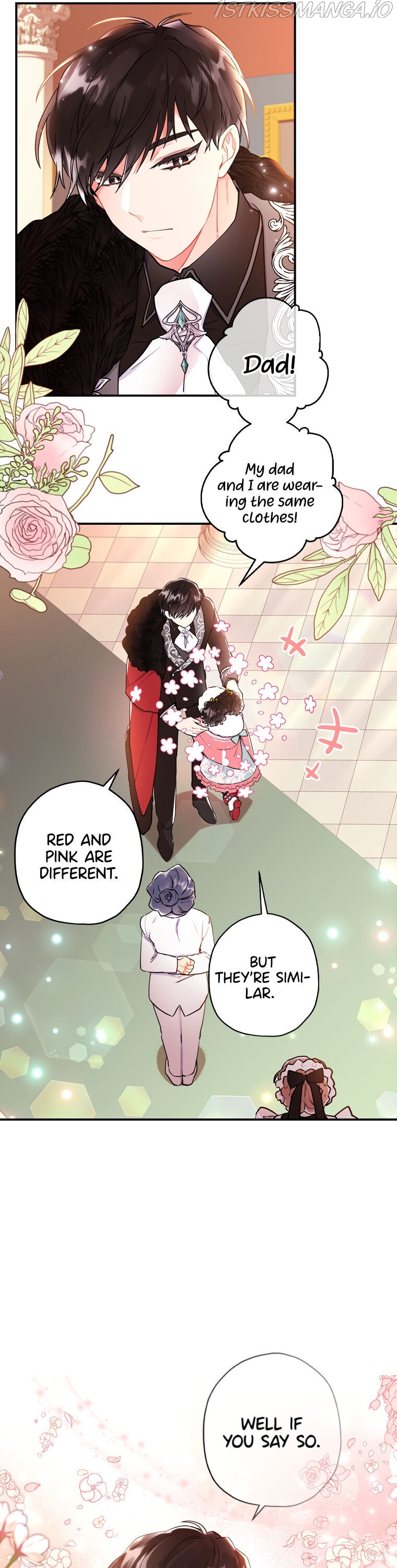 I Became The Male Lead’S Adopted Daughter Chapter 29 - Page 9 in English
