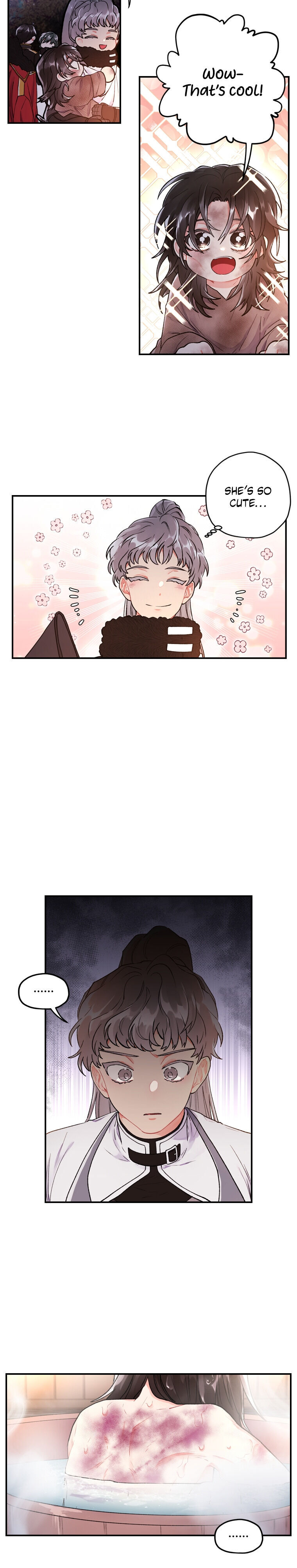 I Became The Male Lead’S Adopted Daughter Chapter 3 - Page 12 in English