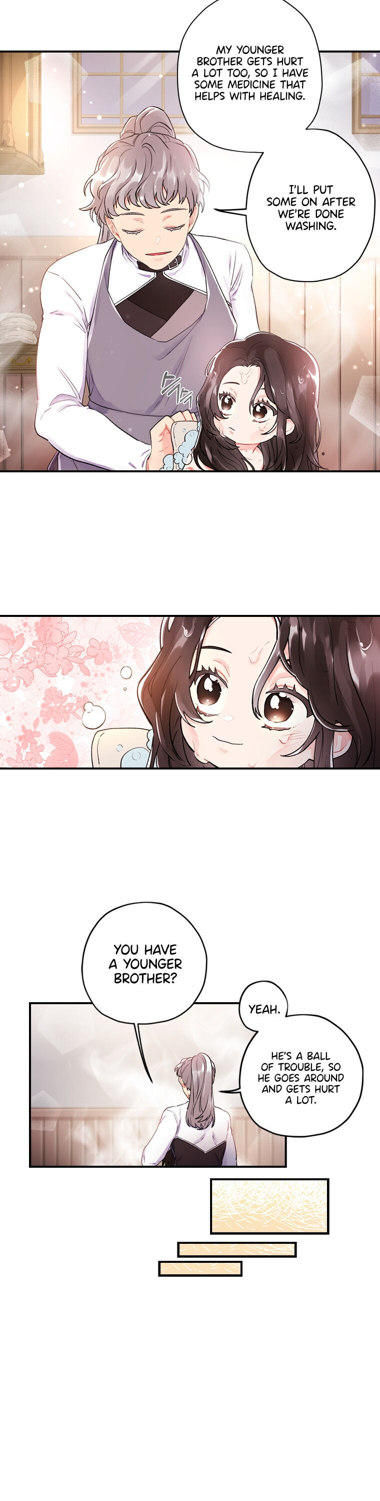 I Became The Male Lead’S Adopted Daughter Chapter 3 - Page 15 in English