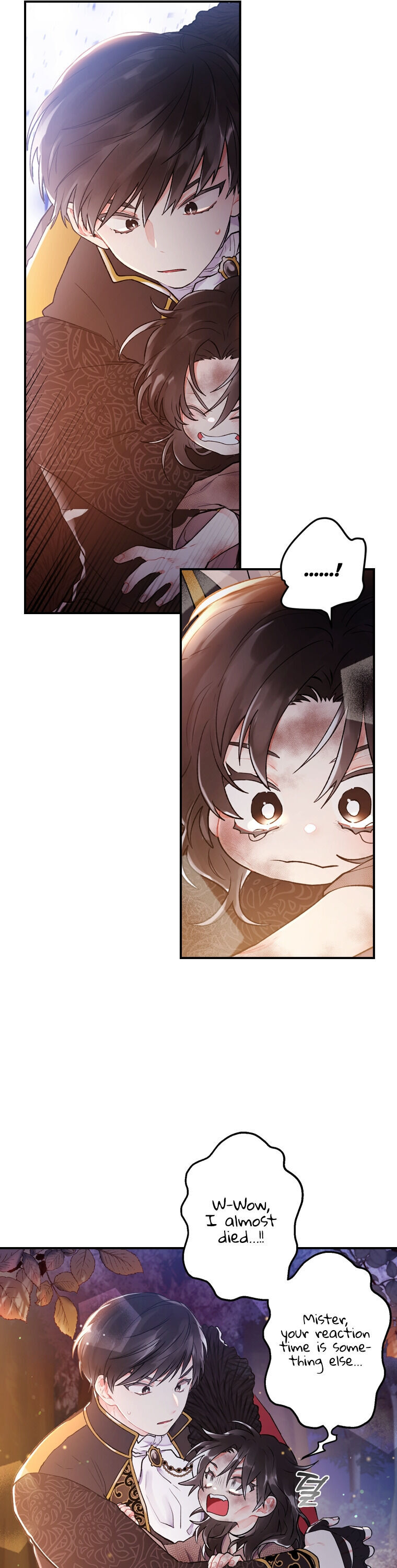 I Became The Male Lead’S Adopted Daughter Chapter 3 - Page 9 in English