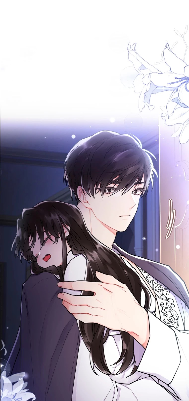 I Became The Male Lead’S Adopted Daughter Chapter 30 - Page 14 in English