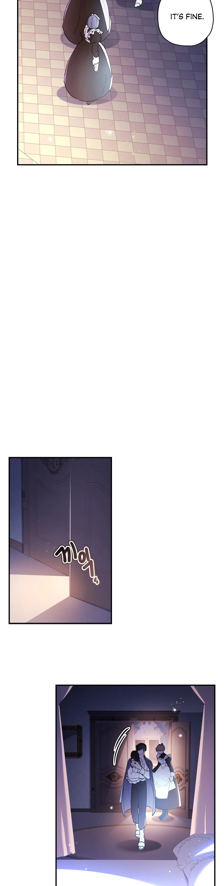 I Became The Male Lead’S Adopted Daughter Chapter 30 - Page 16 in English