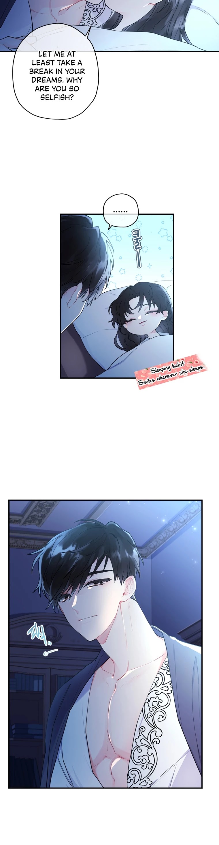 I Became The Male Lead’S Adopted Daughter Chapter 30 - Page 22 in English