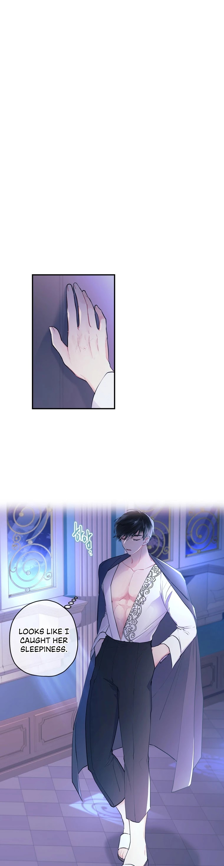 I Became The Male Lead’S Adopted Daughter Chapter 30 - Page 23 in English