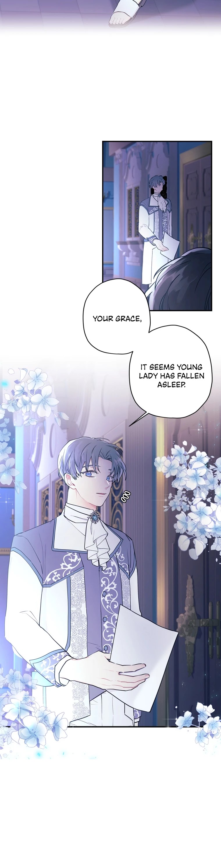 I Became The Male Lead’S Adopted Daughter Chapter 30 - Page 24 in English