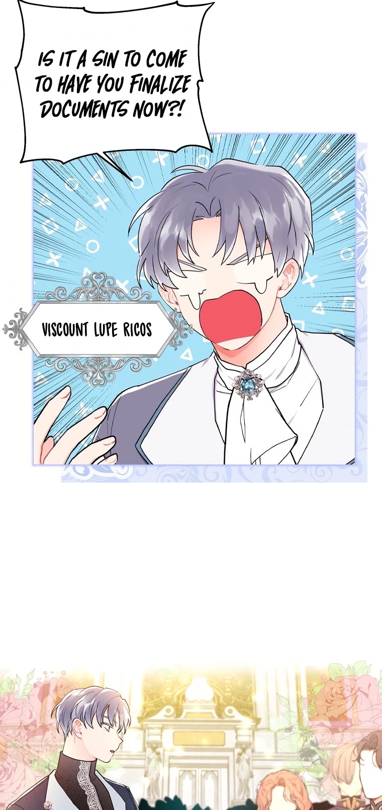 I Became The Male Lead’S Adopted Daughter Chapter 30 - Page 29 in English
