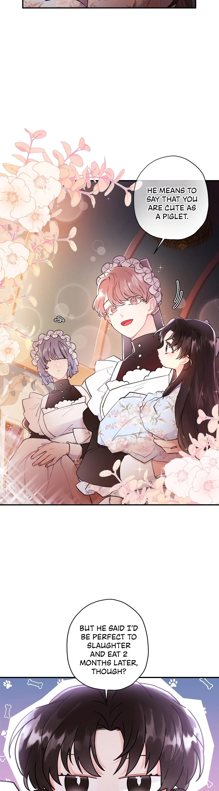 I Became The Male Lead’S Adopted Daughter Chapter 30 - Page 3 in English