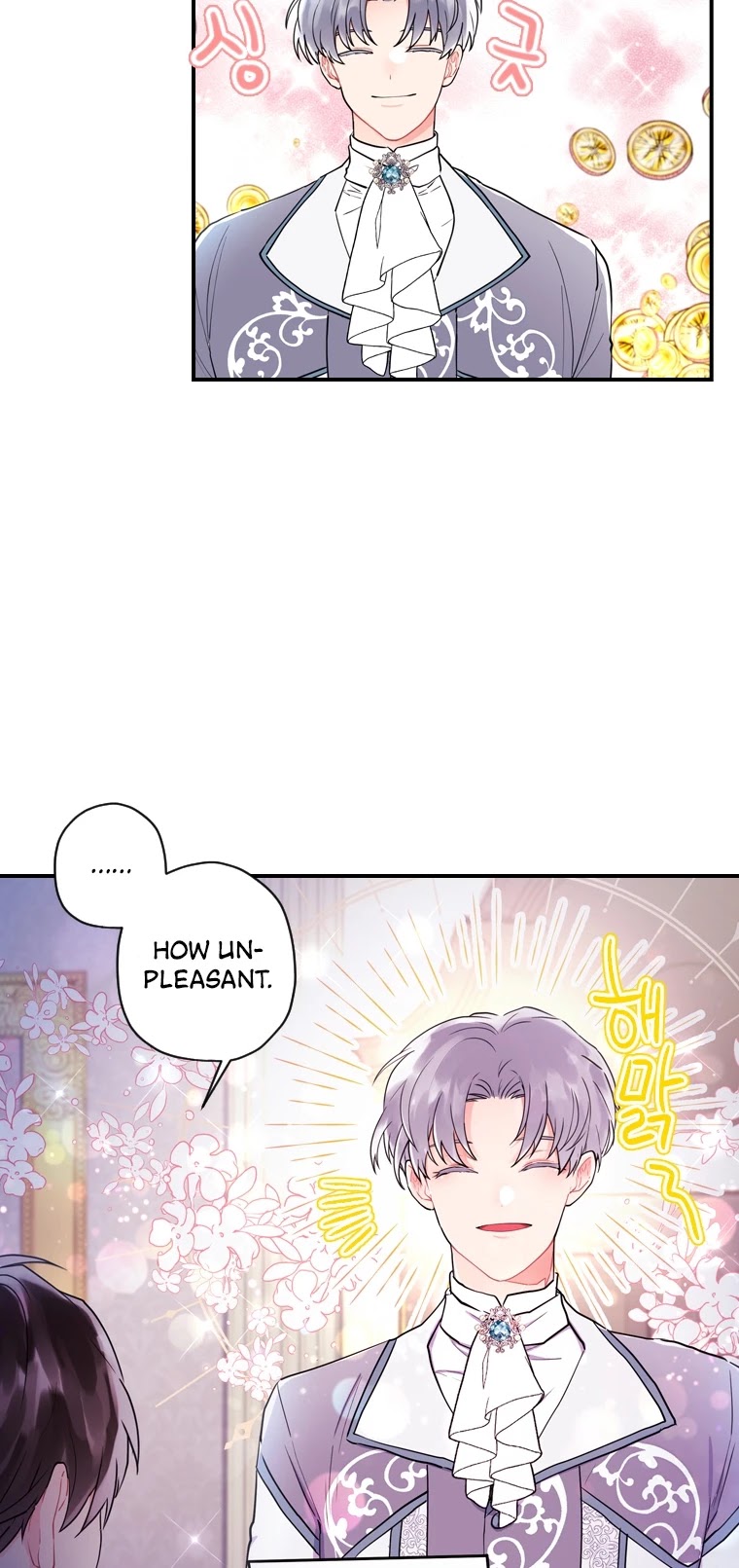 I Became The Male Lead’S Adopted Daughter Chapter 30 - Page 35 in English