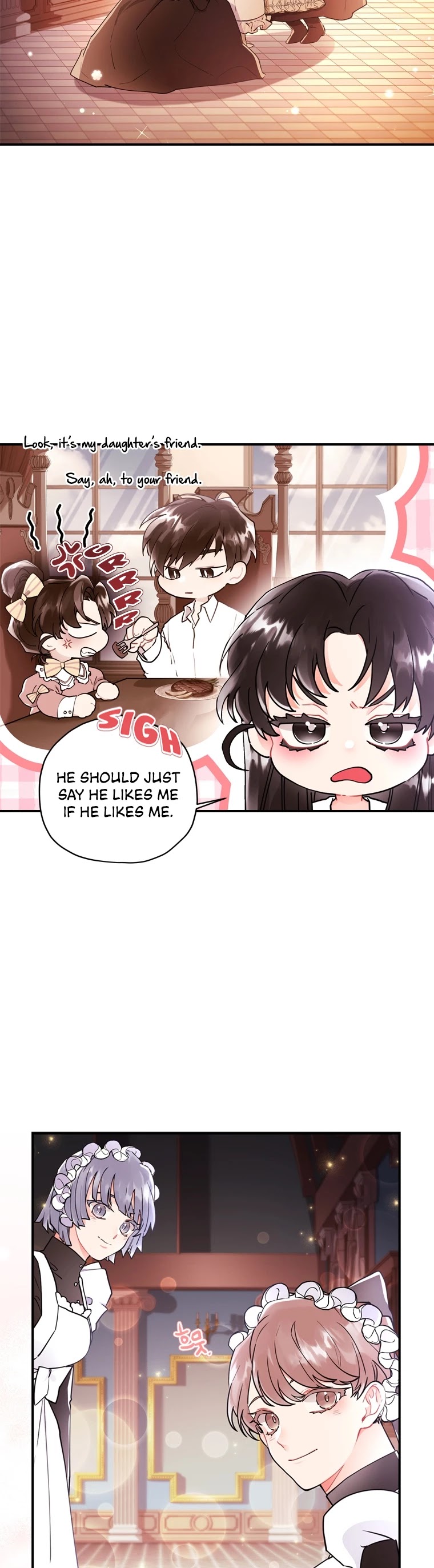 I Became The Male Lead’S Adopted Daughter Chapter 30 - Page 5 in English