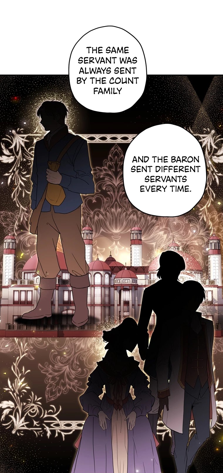 I Became The Male Lead’S Adopted Daughter Chapter 31 - Page 12 in English