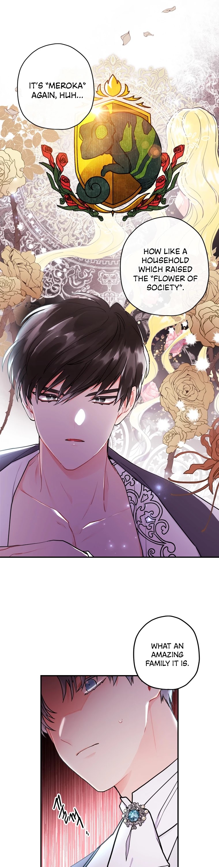 I Became The Male Lead’S Adopted Daughter Chapter 31 - Page 14 in English