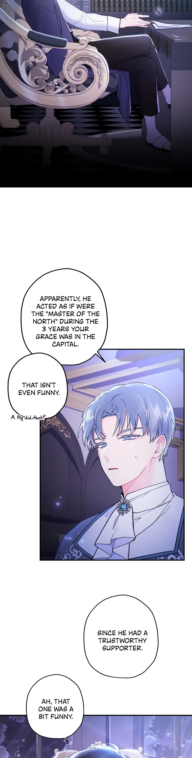 I Became The Male Lead’S Adopted Daughter Chapter 31 - Page 17 in English