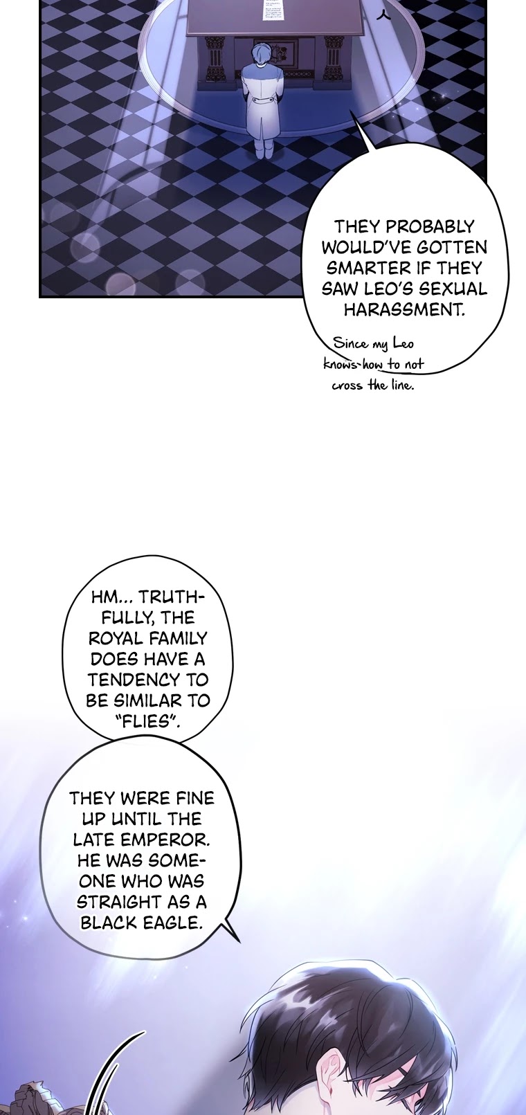 I Became The Male Lead’S Adopted Daughter Chapter 31 - Page 19 in English