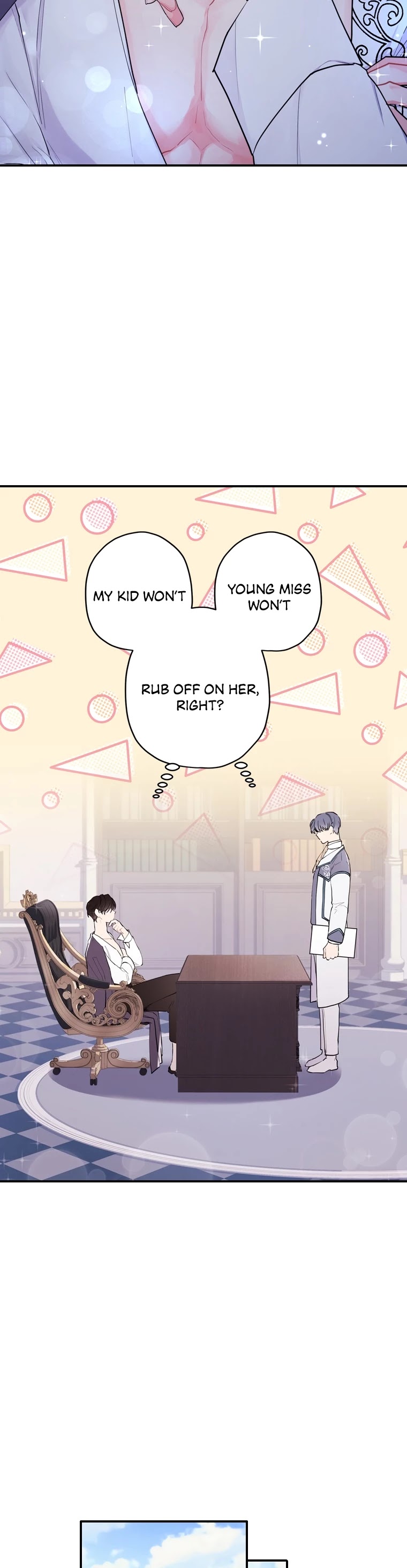 I Became The Male Lead’S Adopted Daughter Chapter 31 - Page 24 in English