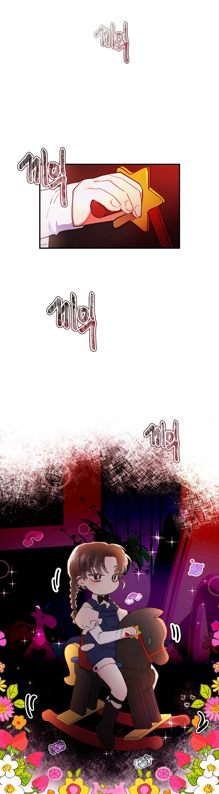 I Became The Male Lead’S Adopted Daughter Chapter 31 - Page 31 in English