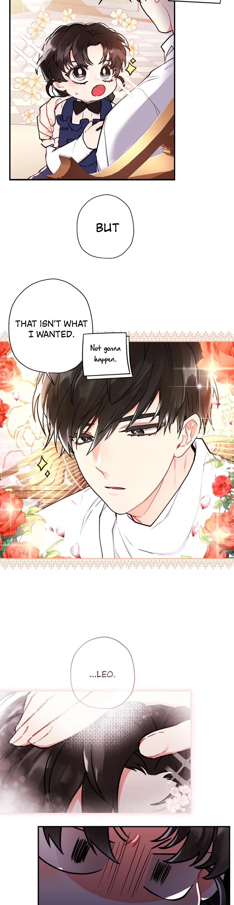 I Became The Male Lead’S Adopted Daughter Chapter 32 - Page 12 in English