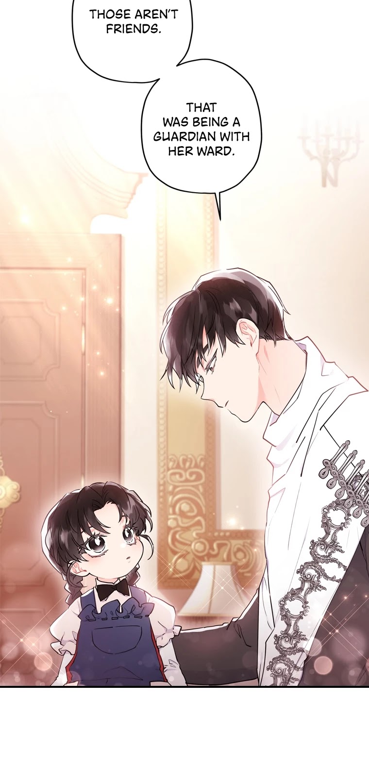 I Became The Male Lead’S Adopted Daughter Chapter 32 - Page 18 in English