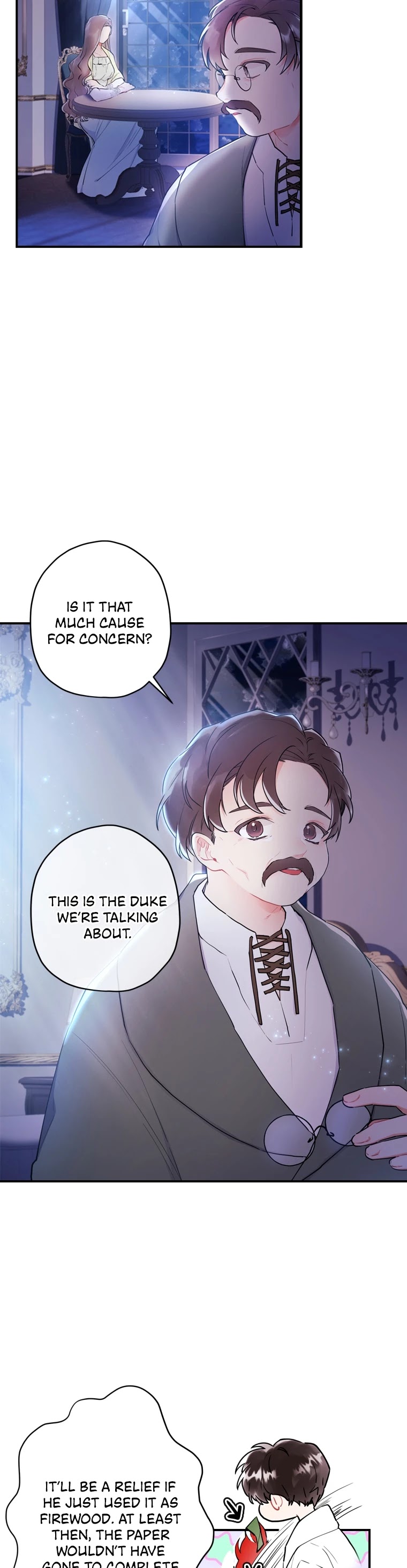 I Became The Male Lead’S Adopted Daughter Chapter 32 - Page 26 in English