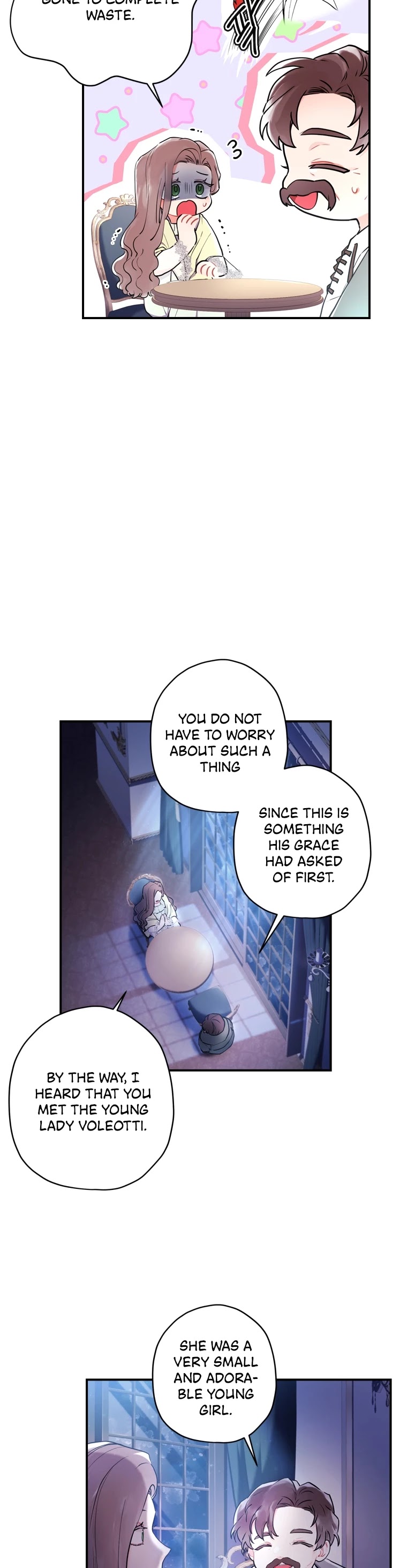 I Became The Male Lead’S Adopted Daughter Chapter 32 - Page 27 in English