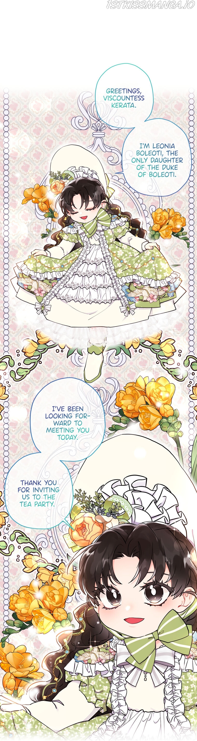 I Became The Male Lead’S Adopted Daughter Chapter 33 - Page 13 in English