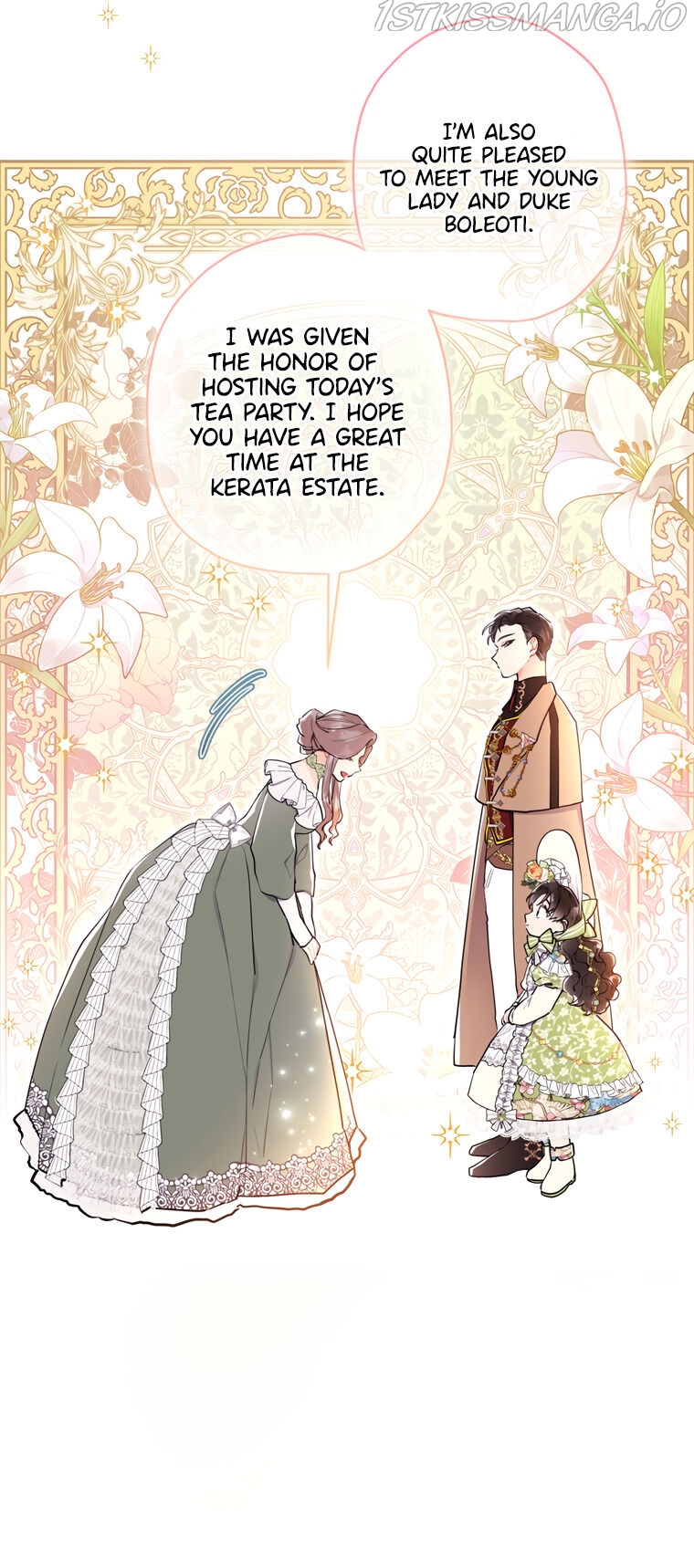 I Became The Male Lead’S Adopted Daughter Chapter 33 - Page 15 in English
