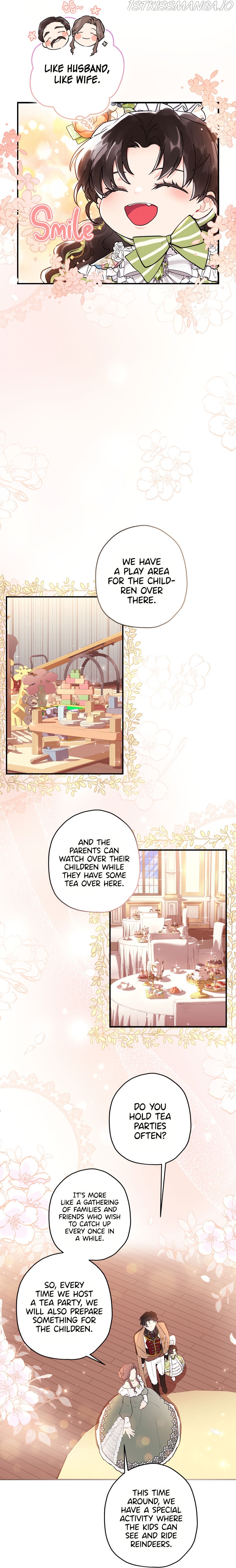 I Became The Male Lead’S Adopted Daughter Chapter 33 - Page 16 in English